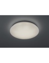 Plafoniera Led IP44 Dimmerabile Potz Bianco Ø50 cm Trio Lighting