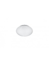 Plafoniera Led IP44 Dimmerabile Putz Bianco Glitter Ø27 cm Trio Lighting