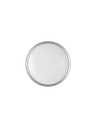 Plafoniera Rotonda Clarimo Led Dimmerabile Alluminio IP44 Ø33 cm Trio Lighting