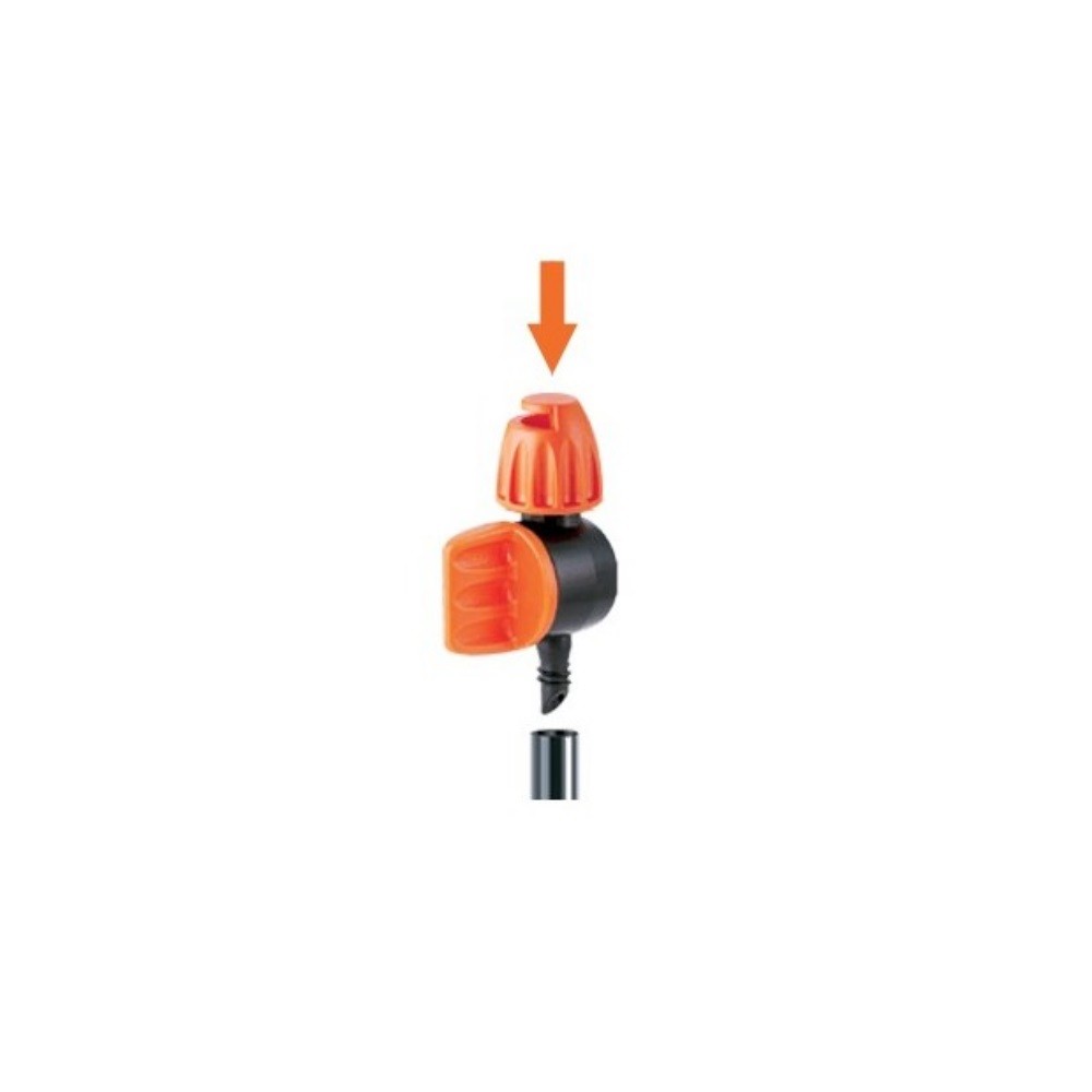 Microirrigatore regolabile 180 Gradi