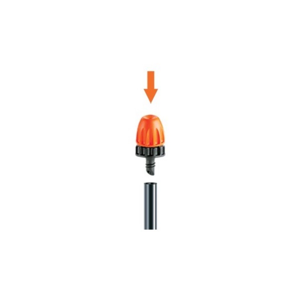 Micronebulizzatore 360 Gradi