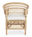 Poltrona C-C Josefina Naturale 