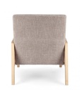 Poltrona Deanna Oyster