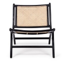 Poltrona fibre naturali Mabel