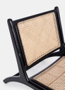 Poltrona fibre naturali Mabel