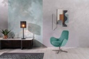 Poltrona girevole 72x64x85 cm