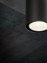 Applique 3W+3W Led 4000K  linea sino  bianco