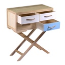 Mobiletto tenerife 4 cassetti cm 60x30h30/72