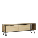 Porta tv Furoki colore rovere 150x50 EFFEZ