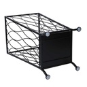 Portaombrelli sonor quadro cm 24x24h46