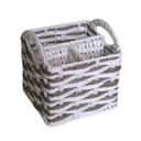 Portaposate andalusia tortora 3p cm15x15h13/16