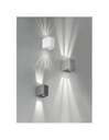 Applique Biemissione Da Esterno Bogota Led IP54 Antracite Trio Lighting