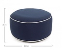 Pouf Rihanna Gonfiabile Blu