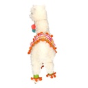 Pupazzo lama tessuto cm 28x11