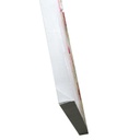 Quadro dipinto fiori cm 80x80x4