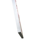 Quadro dipinto fiori rettangolare cm 150 x 50 x h 4