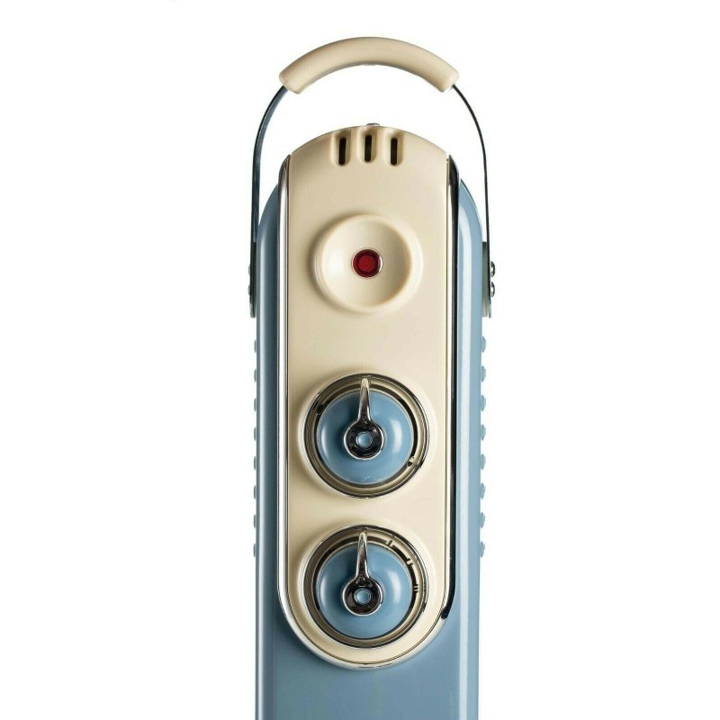 Radiatore a olio nove elementi Celeste Ariete 838 2000 w