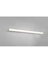 Applique Da Bagno Rettangolare Led 20w Fabio Cromo IP44 Trio Lighting