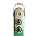 Radiatore a olio undici elementi Verde Ariete 839 2500 w
