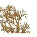 Ramo Branch oro H 84 cm