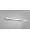 Applique Da Bagno Rettangolare Led 20w Fabio Cromo IP44 Trio Lighting