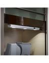 Reglette Applique 3 Led Aragon Alluminio L40 cm Trio Lighting