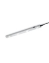 Reglette Applique 4 Led Aragon Alluminio L55 cm Trio Lighting