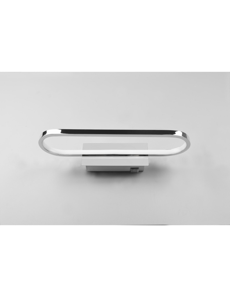 Applique Da Bagno Moderno Gianni Cromo IP44 Trio Lighting