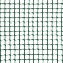 Rete quadra maglia 10mm marrone - 1x5mt