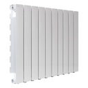Riscaldamento efficiente con il radiatore Blitz Super B4 H800