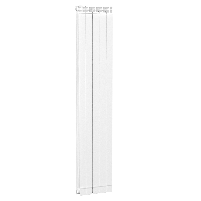 Riscaldamento efficiente con il radiatore Garda Dual80 H 1400