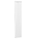 Riscaldamento efficiente con il radiatore Garda Dual80 H 1400