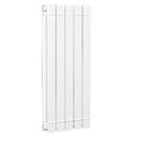 Riscaldamento efficiente: radiatore alluminio 3 elementi