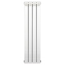 Riscaldamento efficiente: radiatore in alluminio 1000mm