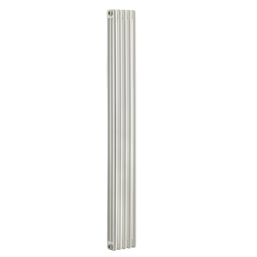 Riscaldamento efficiente: radiatore tubolare in acciaio 3 colonne mod.860