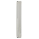 Riscaldamento efficiente: radiatore tubolare in acciaio 4 colonne mod.860