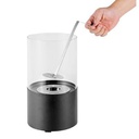 STUFA A BIOETANOLO QLIMA FFB017