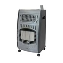 STUFA A GAS VENTILATA