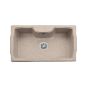 Samet Lavello 88x50 Granito Vasconeav 1 vasca avena EFFEZ
