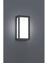 Applique Da Esterno Timok Led IP54 Antracite H25 cm Trio Lighting