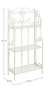 Scaffale 3P Giselle Crema  