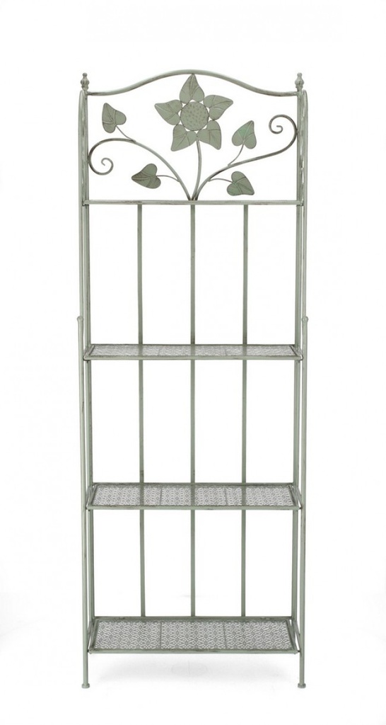 Scaffale 4P Harriet Salvia Iperbriko