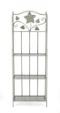 Scaffale 4P Harriet Salvia Iperbriko