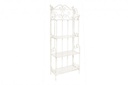 Scaffale Emily 4 Piani cm 59 x 28 x 167 h