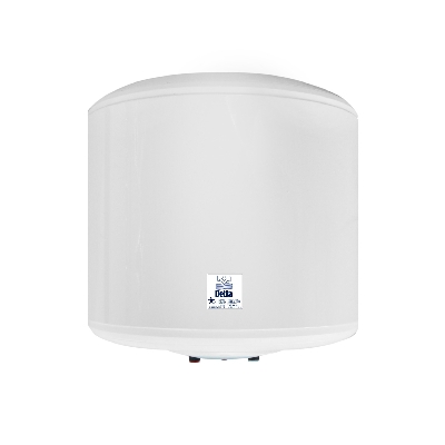 Scaldabagno Elettrico Delta Lt. 15 Verticale Sopralavello