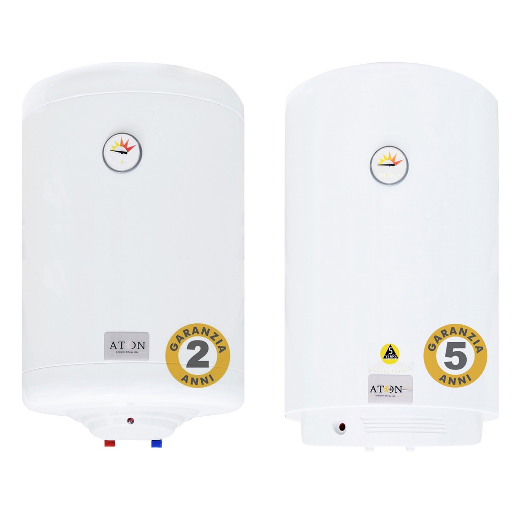 Scaldabagno elettrico Aton LT.80 verticale - 5 anni