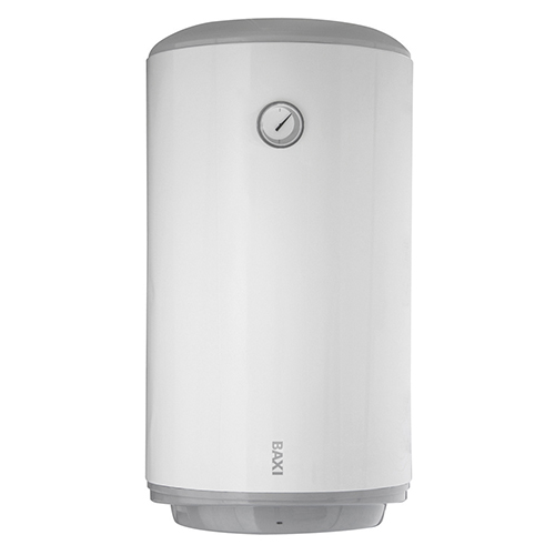 Scaldacqua elettrico Baxi 80 lt orizzontale - 2 anni