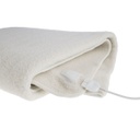 Scaldaletto Elettrico in Lana Sintetica 150x80cm - 3 Livelli di Potenza