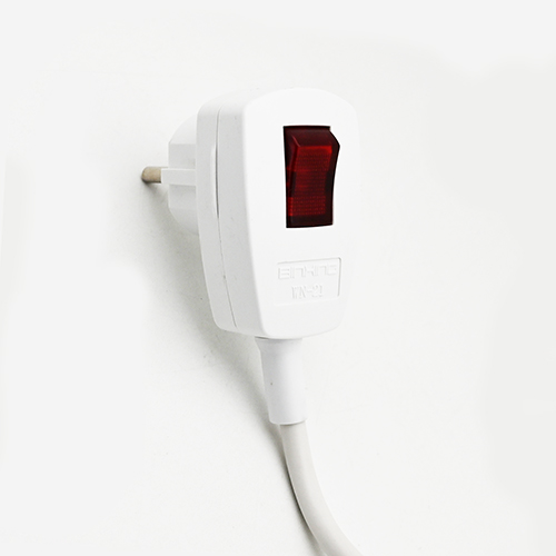 Scaldasalviette elettrico 1500W - L. 50cm