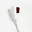 Scaldasalviette elettrico 1500W - L. 50cm